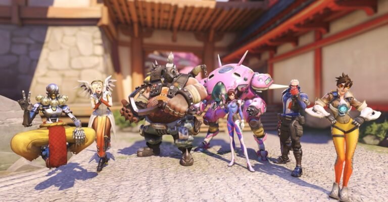 Overwatch 2 goes again to 2016 with a brand new Basic mode