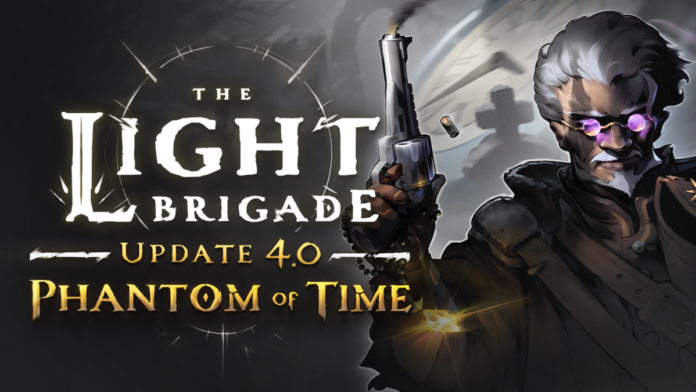 The Light Brigade Update Adds A Stealthy Gunslinger To The VR Roguelike