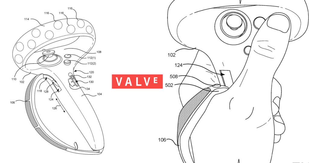 Could Valve Deckard's Controllers Act As A Gamepad Too?