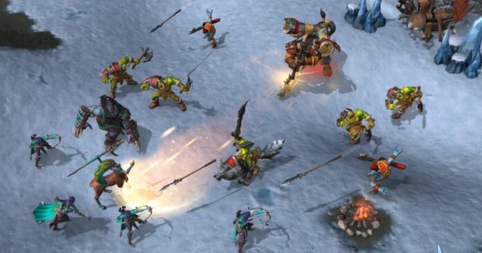 Blizzard shadow drops Warcraft 1 + 2 remastered, as well as a Warcraft 3 reforged overhaul