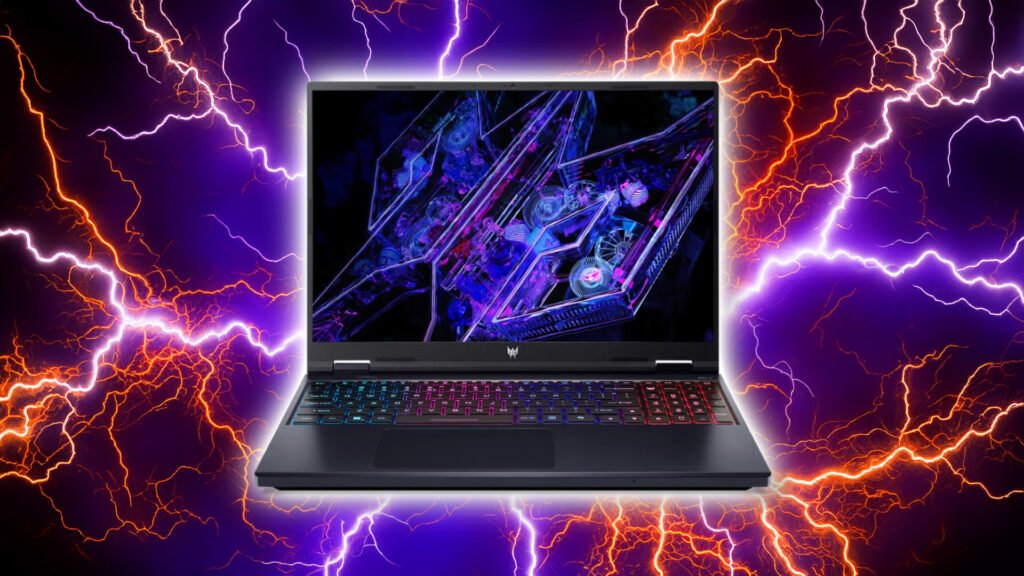 Grab this Acer Nvidia GeForce RTX 4060 gaming laptop at a ridiculously low price