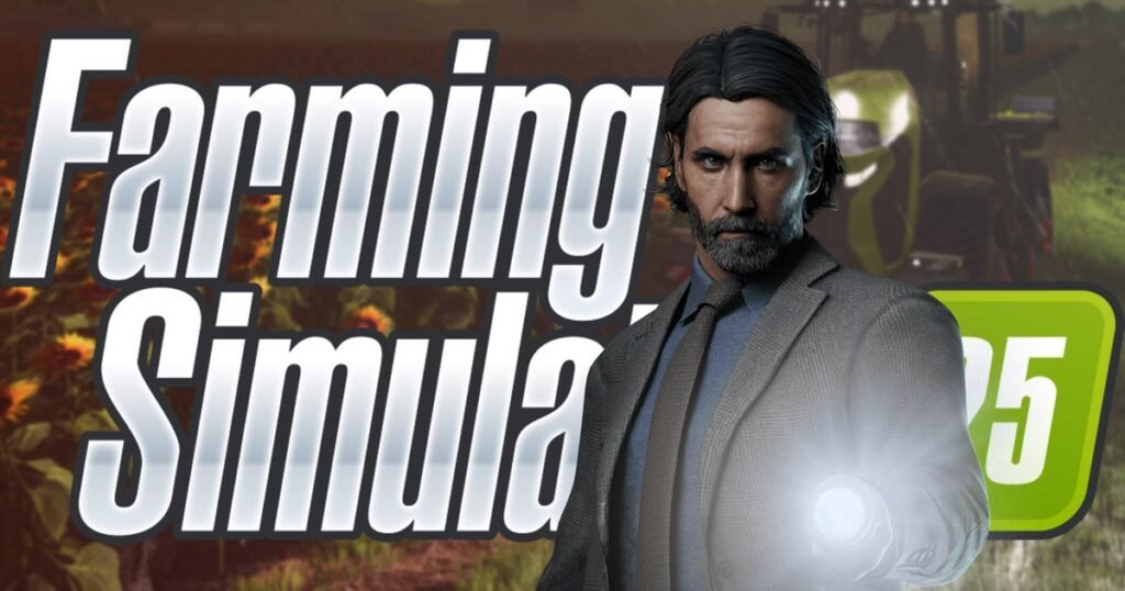 Farming Simulator 25 has sold 2 million copies already - that's more than Alan Wake 2