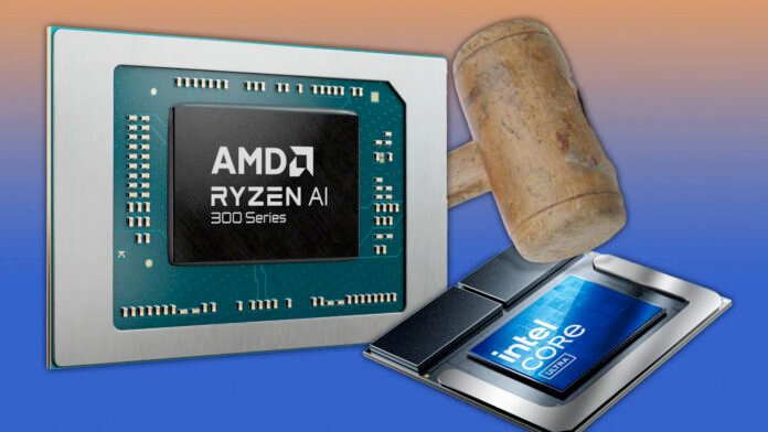 New AMD Ryzen gaming CPU smashes Intel and could make monster gaming handhelds