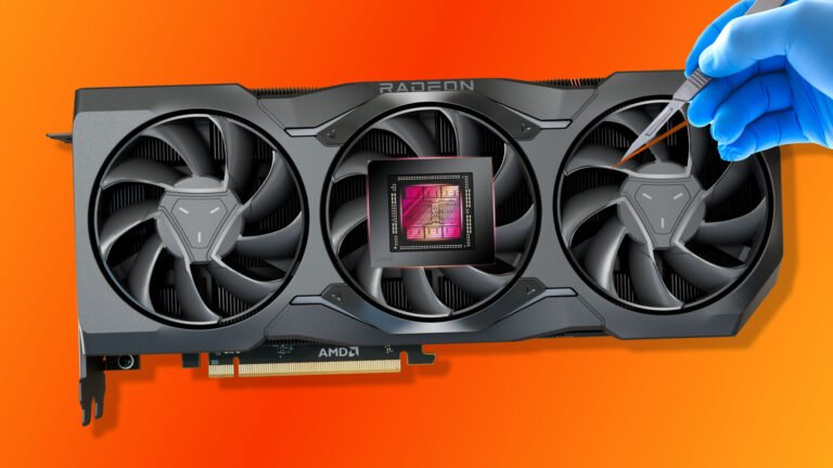 AMD is shedding over 1,000 workers, as gaming GPU income plummets