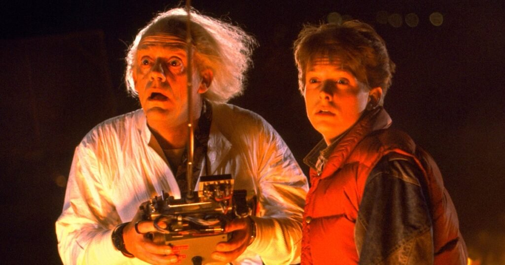 Back to the Future's original director isn't interested in making a fourth film, but there is one idea that would get him to make another one