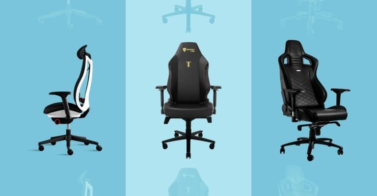 One of the best gaming chairs