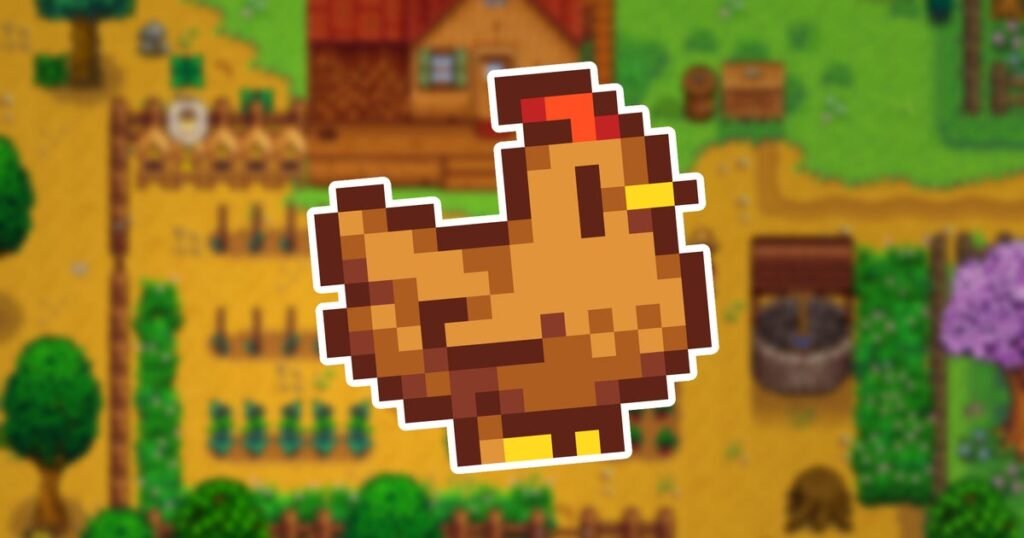 Stardew Valley fans rejoice, your chickens will no longer vanish thanks to the latest bug fix patch