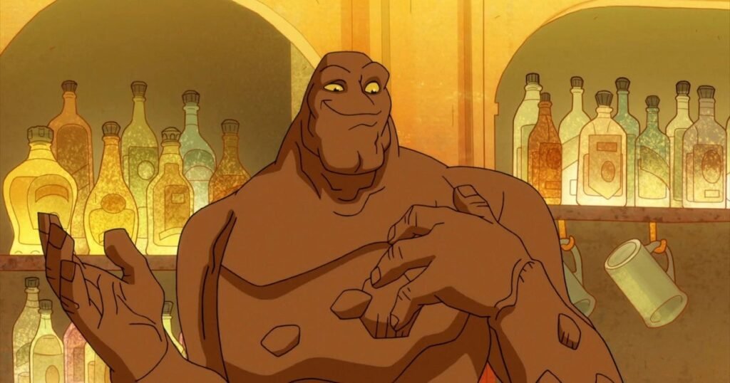 Batman villain Clayface has already been cast before the caped crusader himself in James Gunn's new DCU, and he's going to have quite a familiar voice