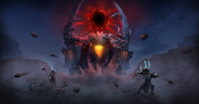 Diablo 4 patch casually doubles Realmwalker health, makes your mount far less skittish in the endgame