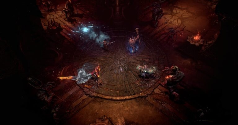 Diablo 4's subsequent season helps you to be a witch, makes Ultimates extra highly effective and eventually introduces character loadouts