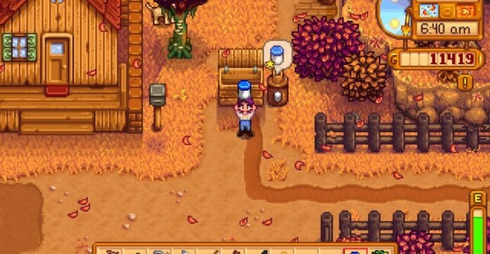 ‘Secret’ multiplayer mode added to Stardew Valley on mobile