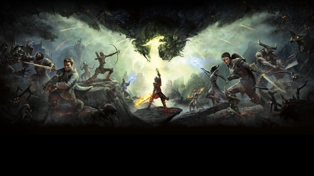 dragon age inquisition