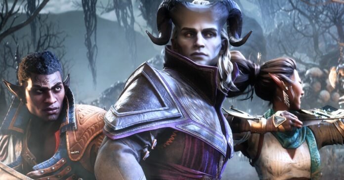 Dragon Age: The Veilguard becomes BioWare's biggest ever Steam release right out of the gate, thanks to loads of beautiful rooks, and a few with vaguely NSFW foreheads