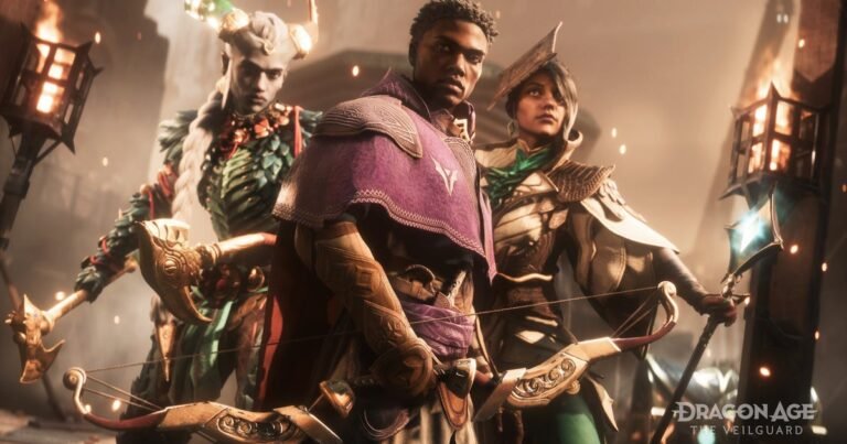 Dragon Age: The Veilguard beat its launch day concurrent Steam participant peak, whereas its modders have been busy declaring battle on the color purple