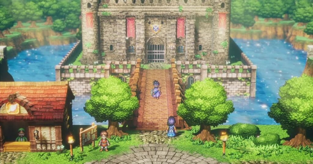 Are you a fan of Dragon Quest 3 and Square Enix's HD-2D look? You better let the developer know, as the JRPG's producer is worried you'll all get "bored" of them