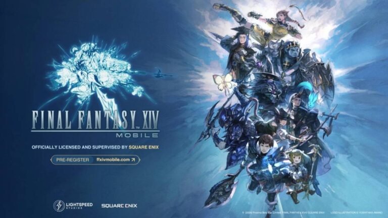 Ultimate Fantasy XIV Cellular Adaptation Brings FFXIV to Telephones