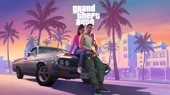 Grand Theft Auto 6 cover