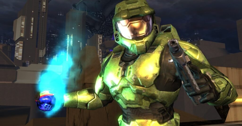 Halo 2’s legendary E3 demo is finally playable, 20 years later