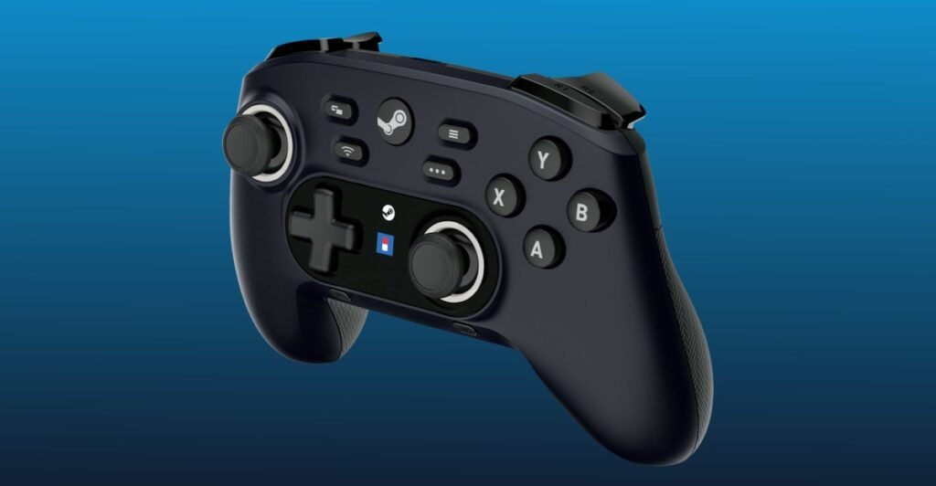 There’s a new Steam Controller in town, but Valve didn’t make it