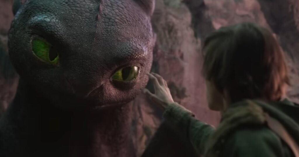 The trailer for the live action How to Train Your Dragon movie evokes just one question: Why?