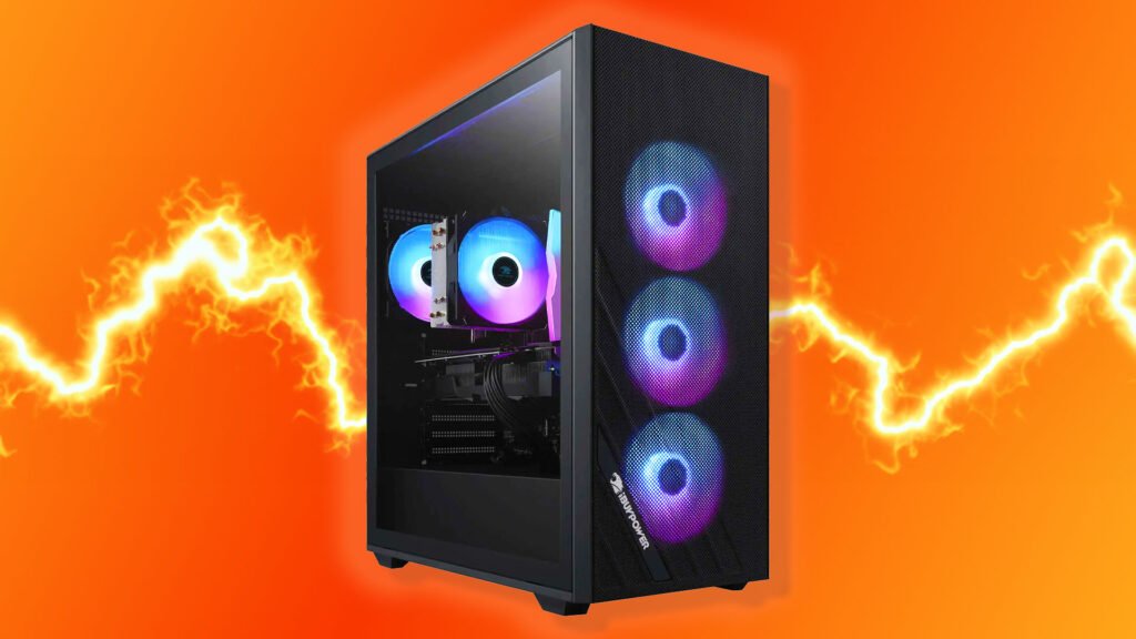 This $699.99 Nvidia GeForce RTX 4060 gaming PC deal is an absolute steal