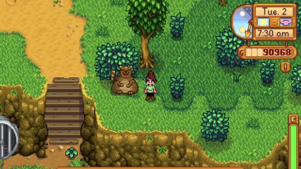 1.6 Stardew Valley Console and Mobile Release Time Set