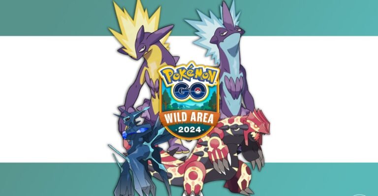 Pokémon Go Wild Space World 2024 habitat spawns and ticket bonuses