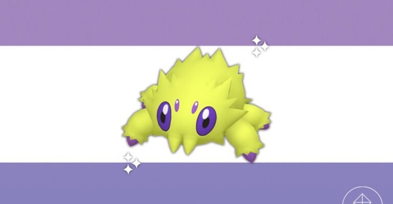 Can Joltik be shiny in Pokémon Go?