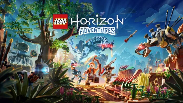 LEGO Horizon Adventures Review – A Brick-Breaking Adventure