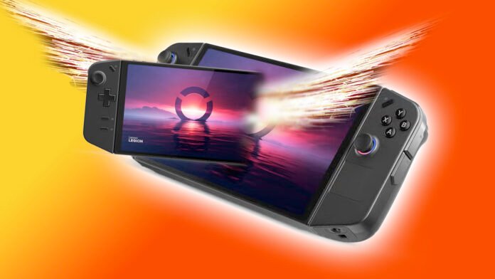 New Lenovo Legion Go handheld reportedly discovered, but there’s a massive catch