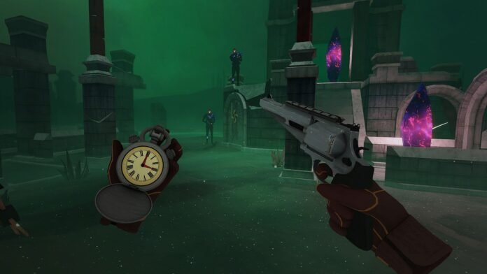 Roguelite VR Shooter ‘The Light Brigade’ Gets New Class and Weapon in Latest Update