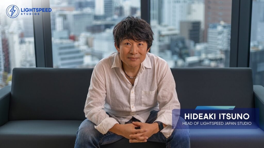 lightspeed japan studio hideaki itsuno