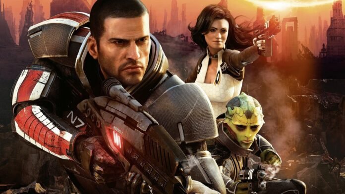 mass effect 2