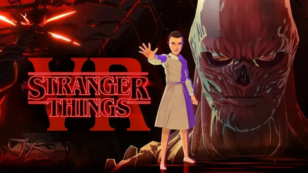 Stranger Things VR Coming To Steam &amp; PlayStation VR2 Next Month