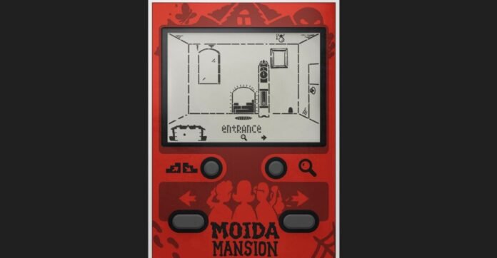 Papers, Please creator just released a new free LCD-style Halloween game