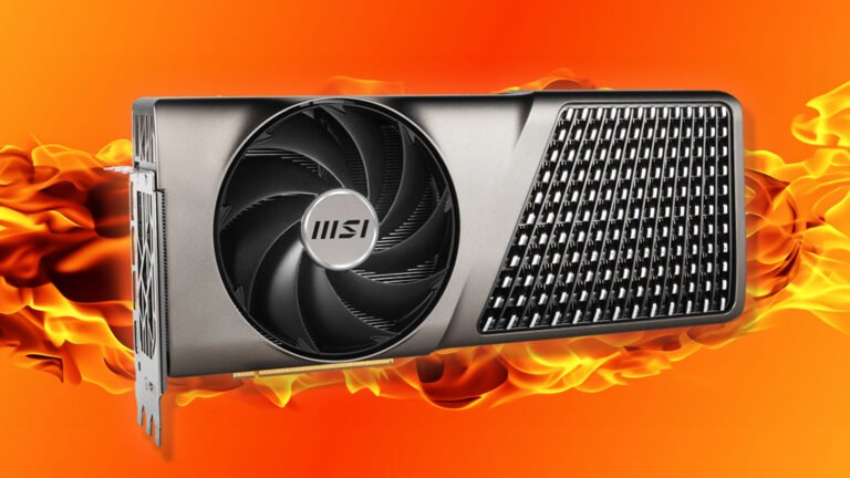 This MSI Nvidia GeForce RTX 4070 Ti Tremendous graphics card deal is unimaginable