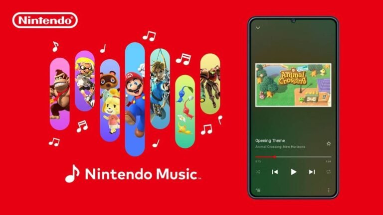 Nintendo Music App Replace Fixes Android Bug