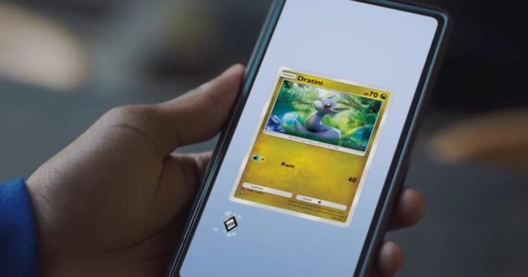 Holy moly, you lot should love opening Pokemon playing cards, as Pokemon TCG Pocket is reportedly incomes triple the quantity Pokemon Go does per day