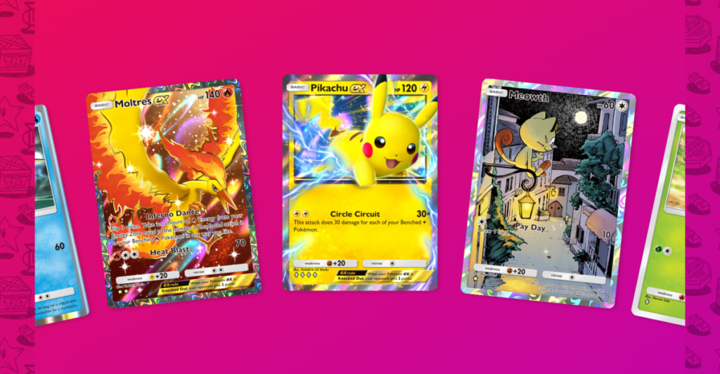 What is the Pokémon TCG Pocket meta right now?