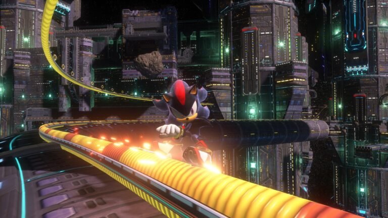 Sonic X Shadow Generations Crosses 1.5 Million Models Offered