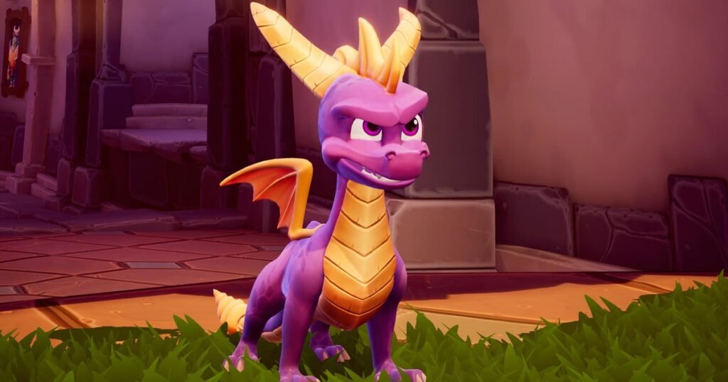 Surprise! Former PlayStation icon Spyro is making his way to Xbox Game Pass, and you don't have to wait long to play the Reignited Trilogy