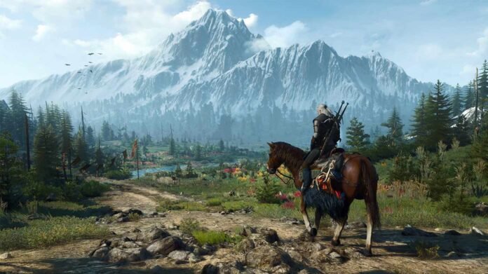 the witcher 3 next-gen