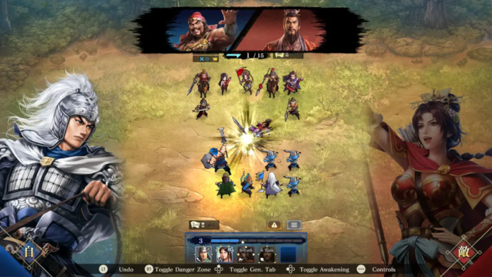 Three Kingdoms Heroes coming to Apple Arcade