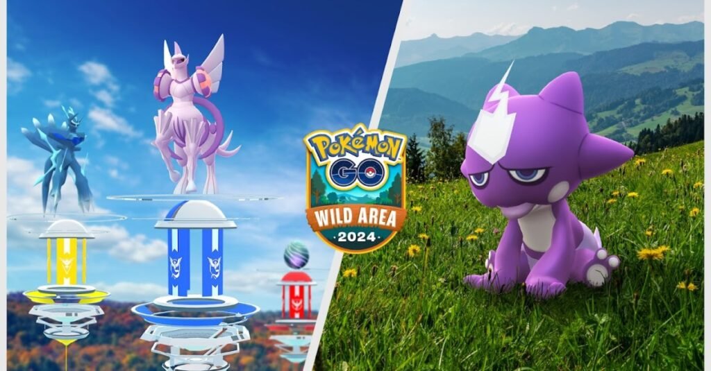 Pokémon Go ‘Into the Wild’ event guide