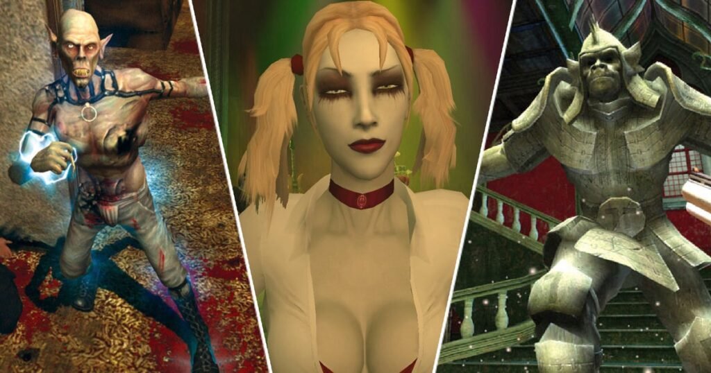 Vampire: The Masquerade - Bloodlines at 20: A masterpiece of RPG storytelling which might just have a blighted bloodline of its own