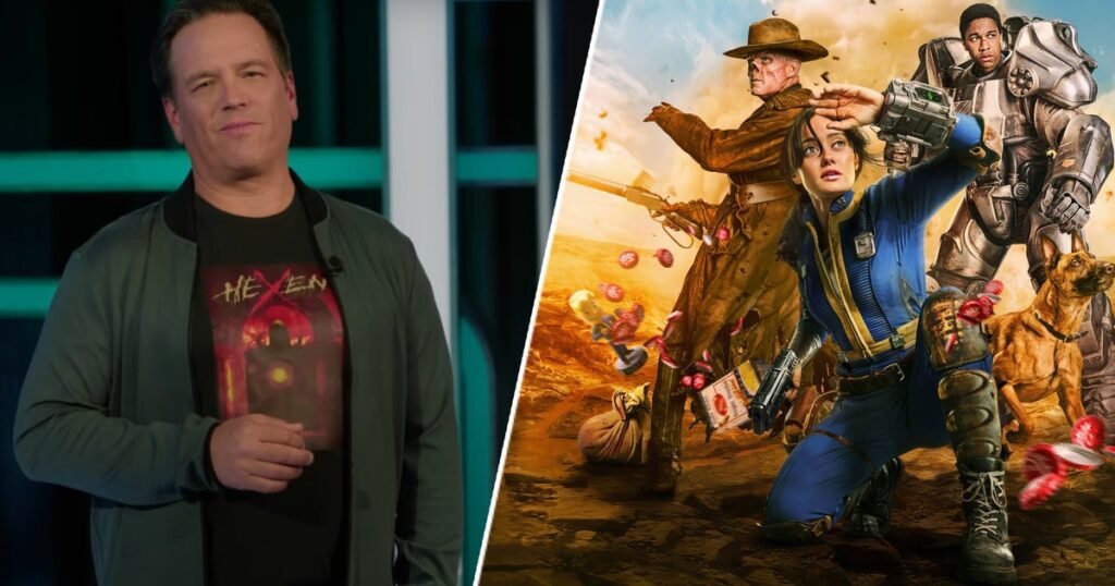 Xbox's Phil Spencer on why a new Fallout game didn't drop alongside the TV show: "the play is much more long term than trying to drive some gift buying"