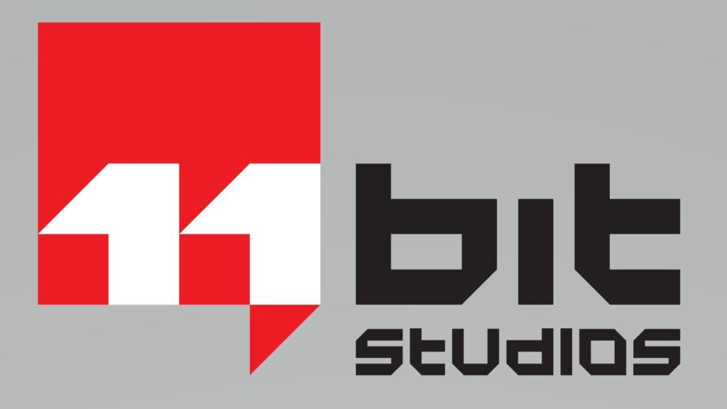 11 bit studios logo