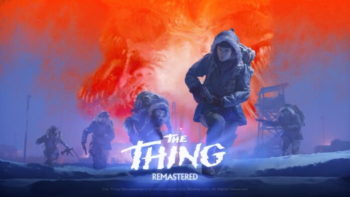 The Thing: Remastered Review – Realized Potential