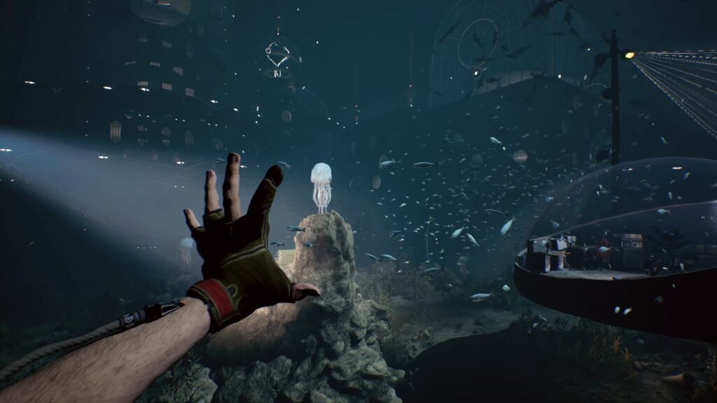 Atomic Heart: Enchantment Under the Sea DLC Launches January 28th, 2025