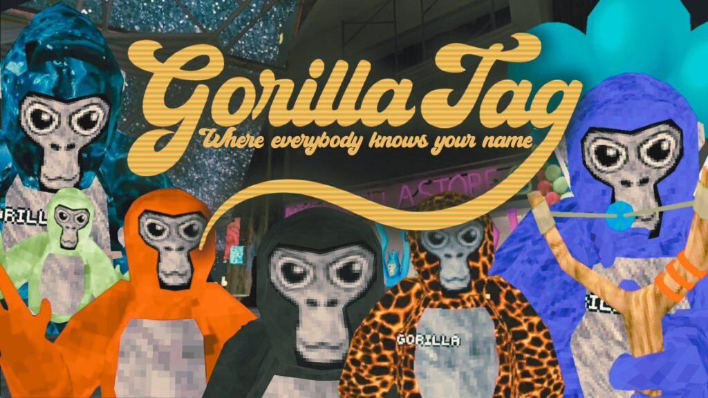 How ‘Gorilla Tag’ Became a $100 Million VR Success on Quest